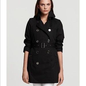 Burberry Brit (Balmoral) Trench (Classic) Sz 2